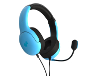 PDP Airlite PS5/PS4 - niebieskie - 1198358 - zdjęcie 3
